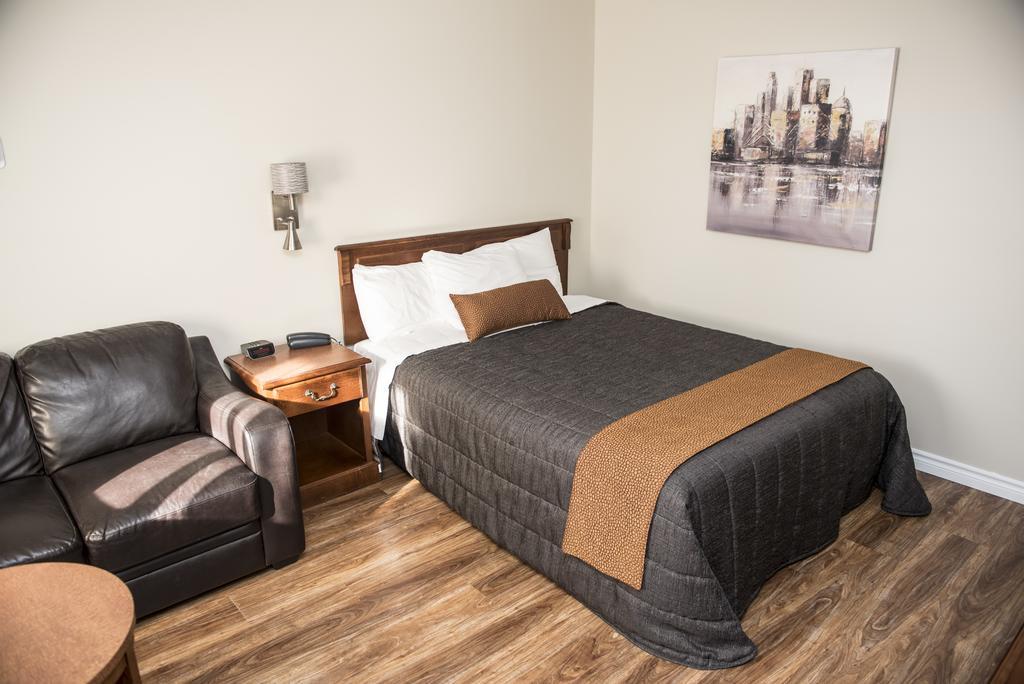 Le Deauville Motel Trois-Rivieres Exterior photo
