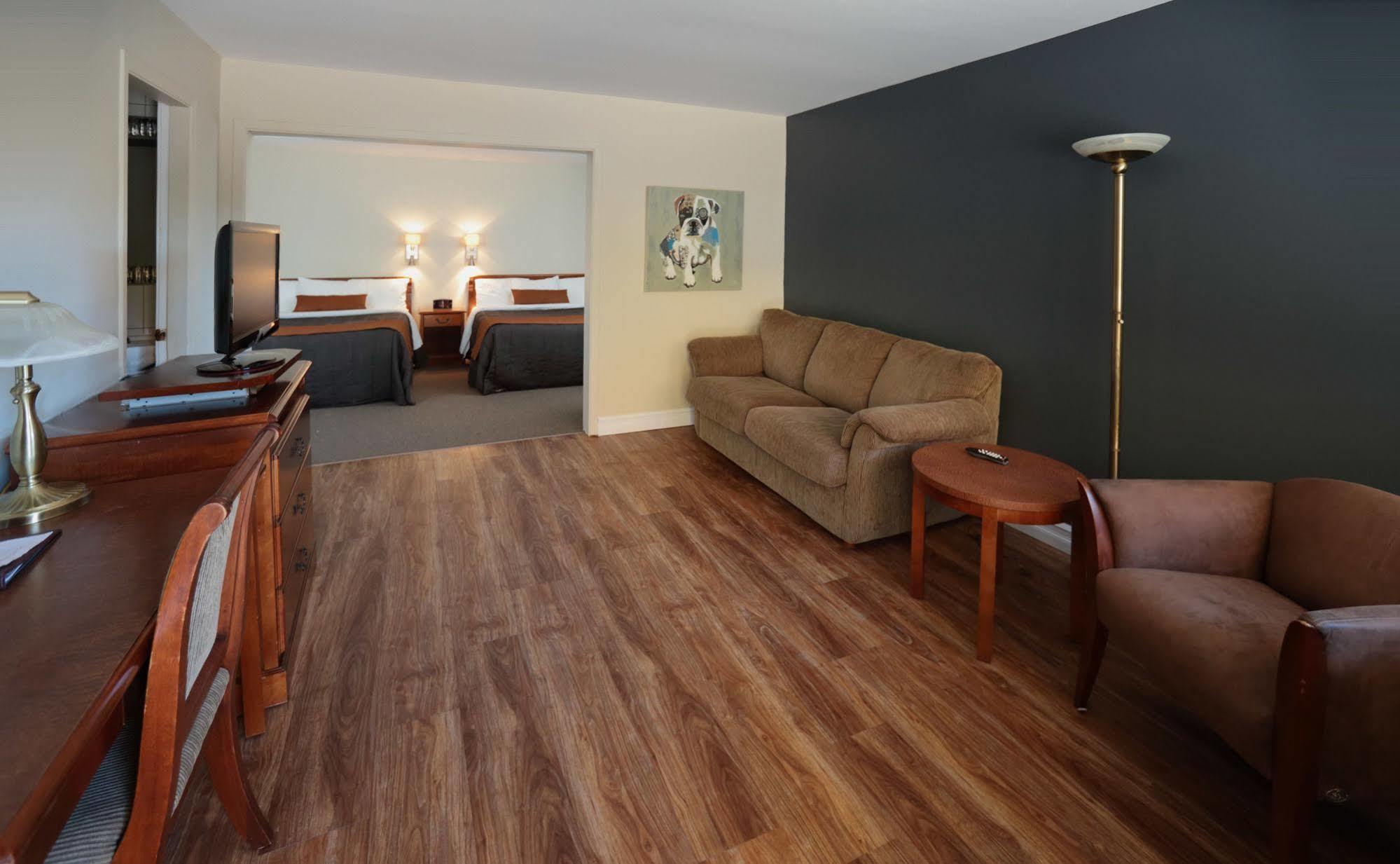 Le Deauville Motel Trois-Rivieres Exterior photo